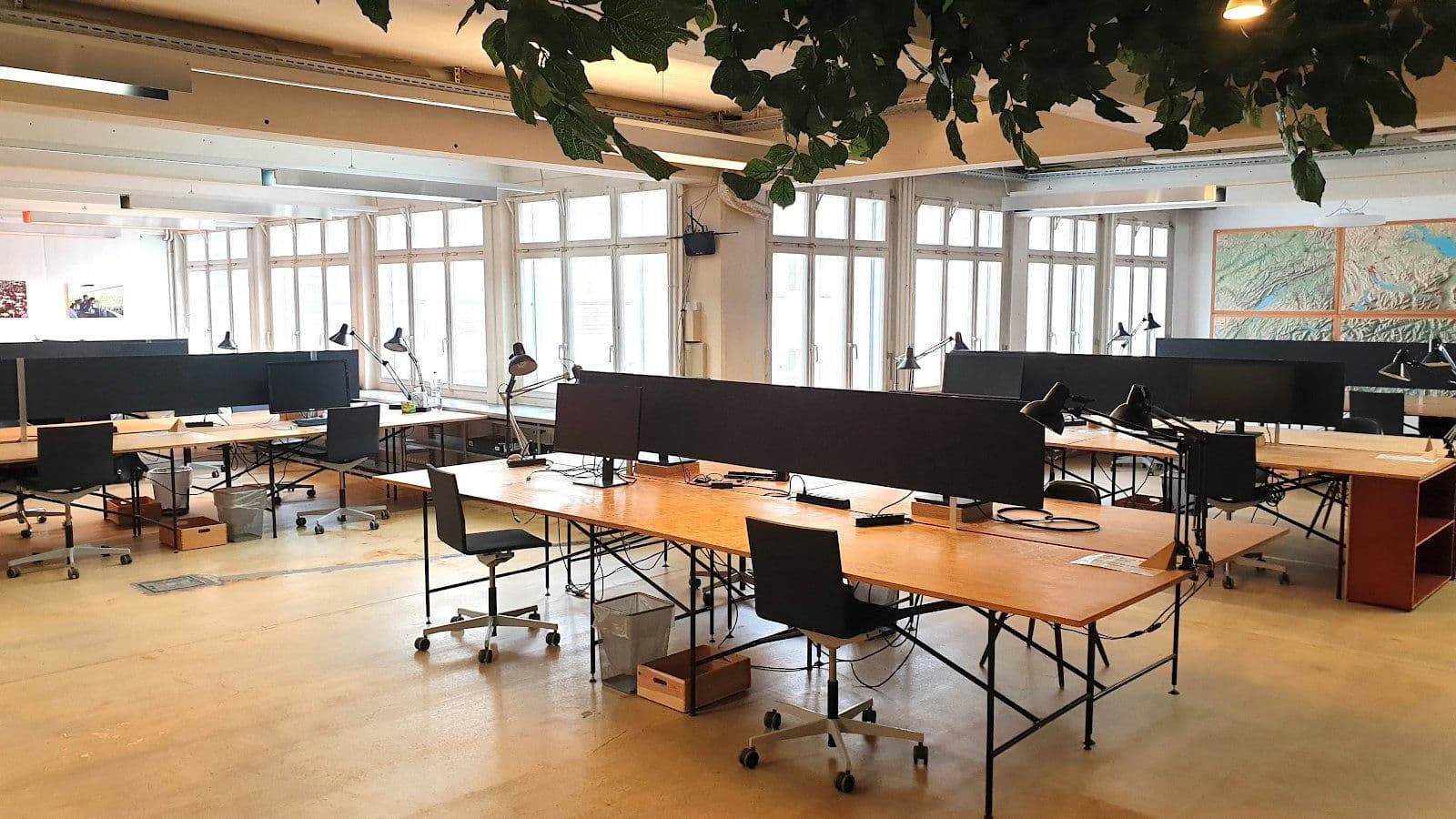 Coworking in Switzerland: One Coworking’s Recommended Space for January 2026 - RHIZOM (Basel)