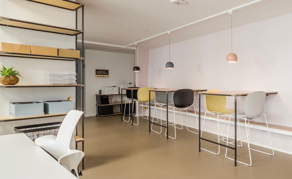 Coworking spaces in Cologne