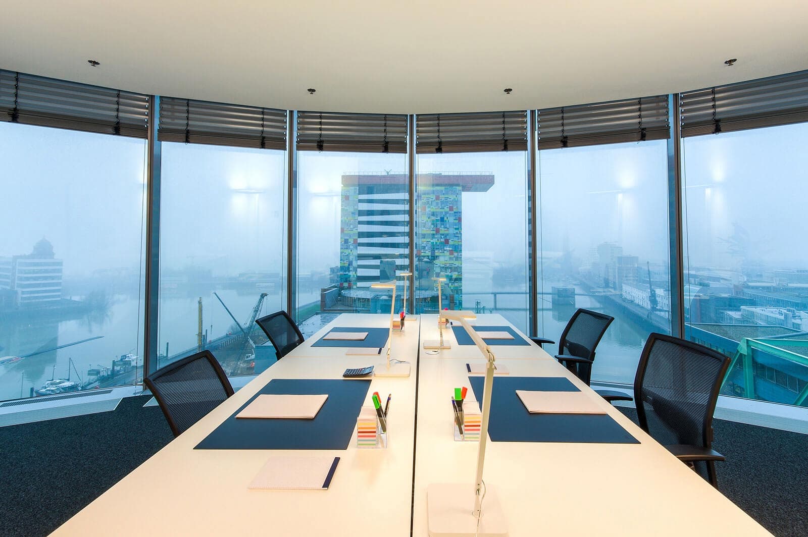 Coworking spaces in Düsseldorf