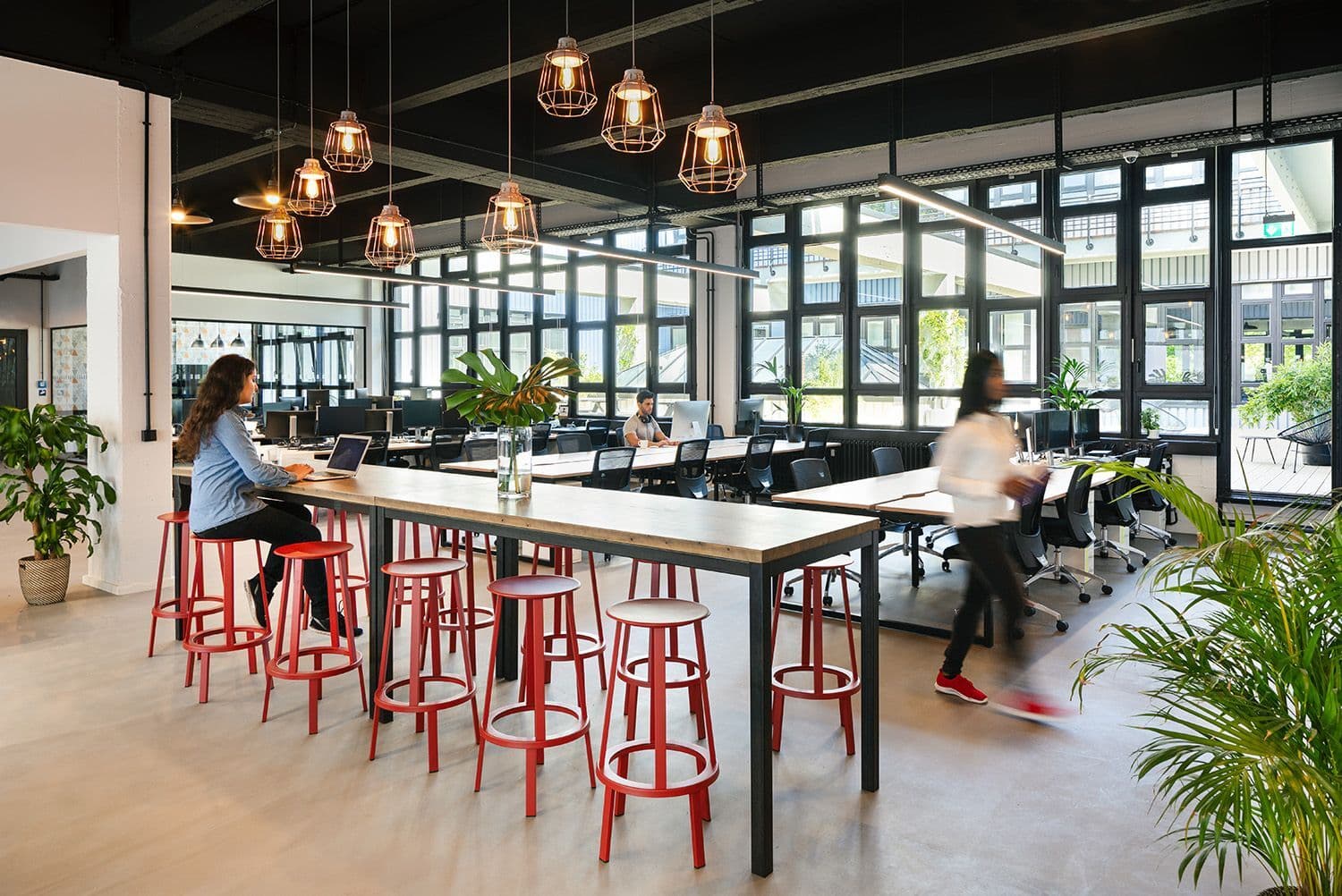Discover the Best Coworking Spaces Berlin: Top 17 Picks