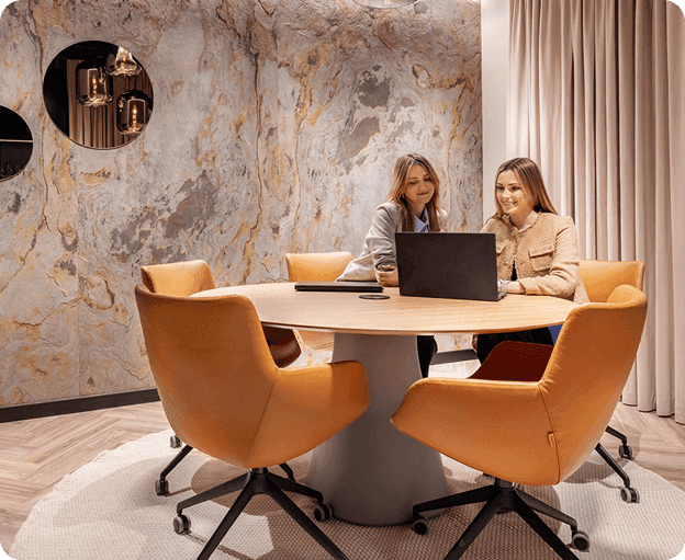 The Shire Wilanów Office Park interior photo 8