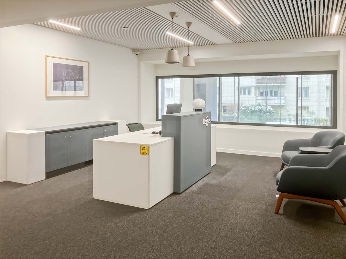 Regus Carré Monceau interior photo 2