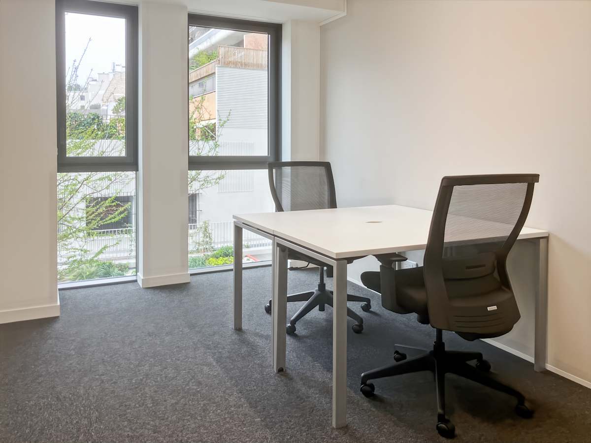 Regus Carré Monceau interior photo 4