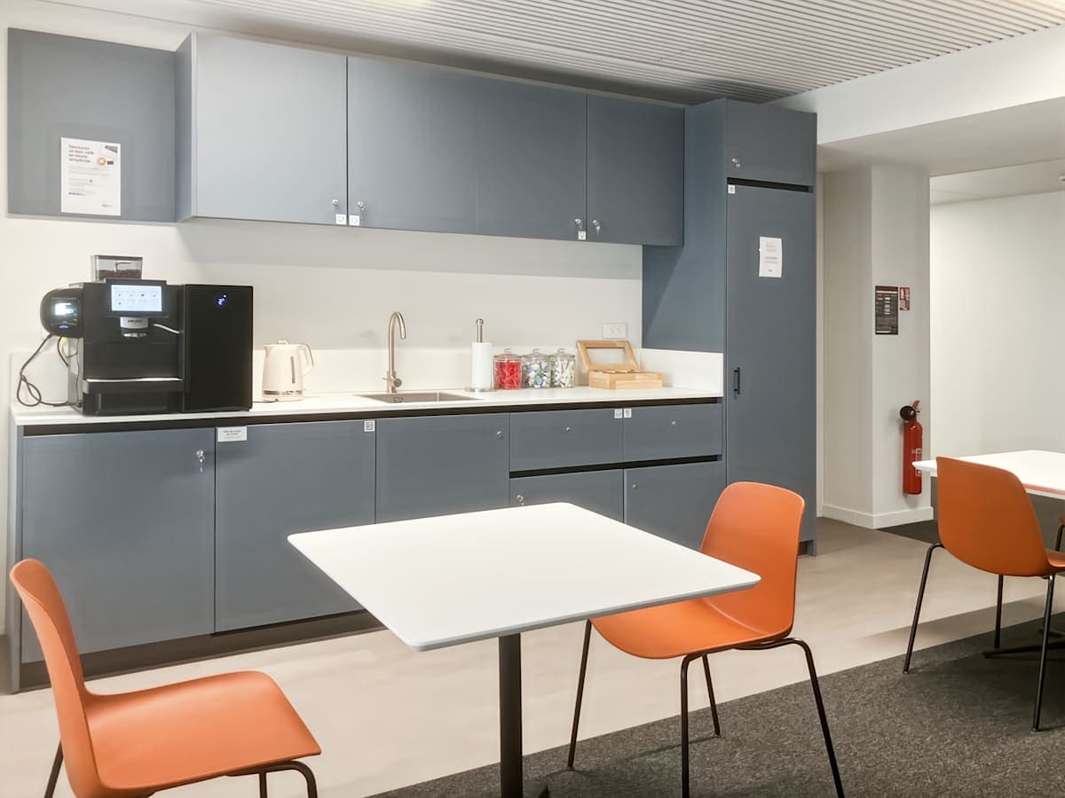 Regus Carré Monceau interior photo 6