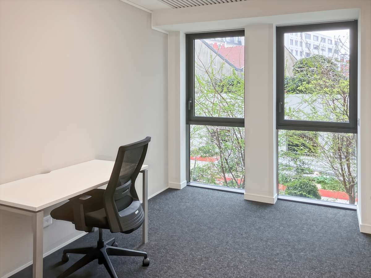 Regus Carré Monceau interior photo 7