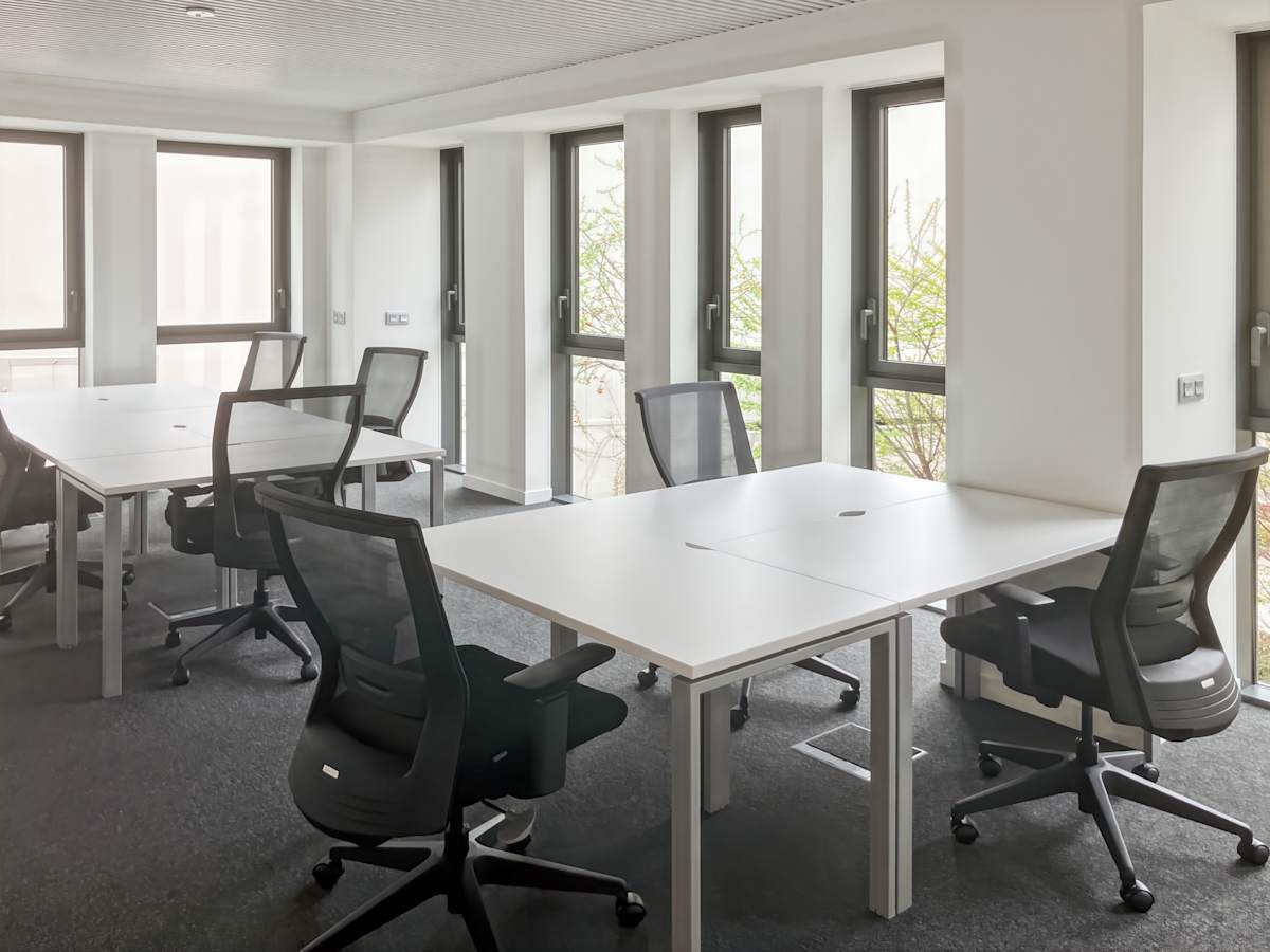Regus Carré Monceau interior photo 8