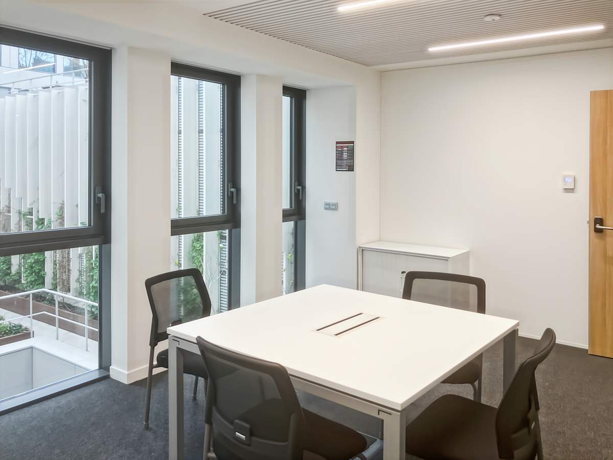 Regus Carré Monceau interior photo 9