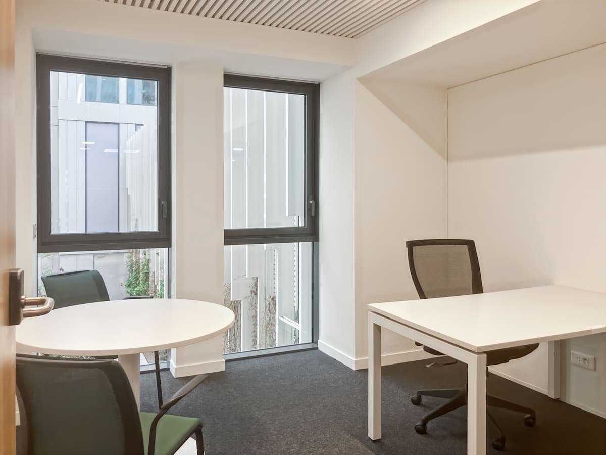Regus Carré Monceau interior photo 10