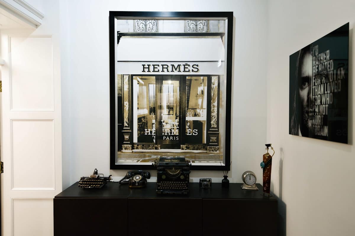 Signature 39 Fitzroy Square interior photo 8