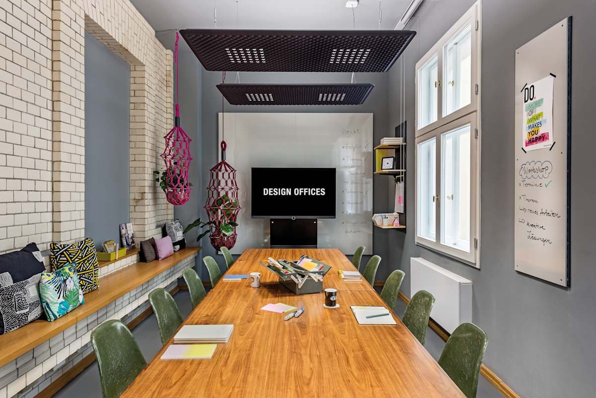 Design Offices Berlin Unter den Linden interior photo 2