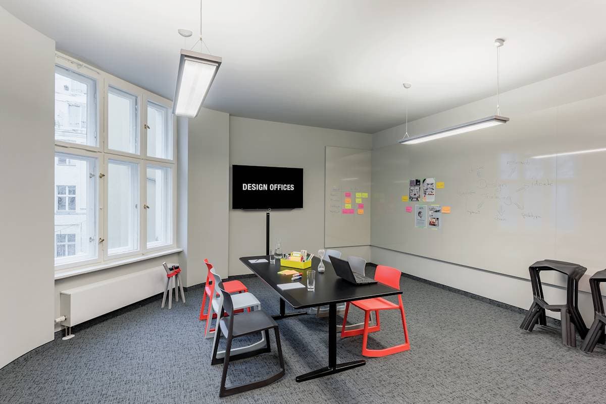 Design Offices Berlin Unter den Linden interior photo 3