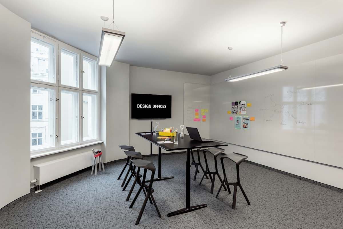 Design Offices Berlin Unter den Linden interior photo 4