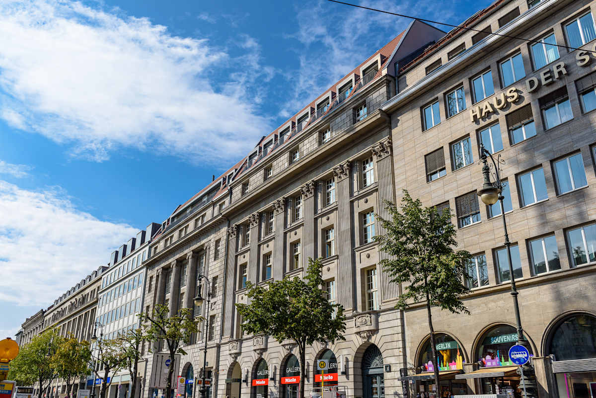 Design Offices Berlin Unter den Linden interior photo 5