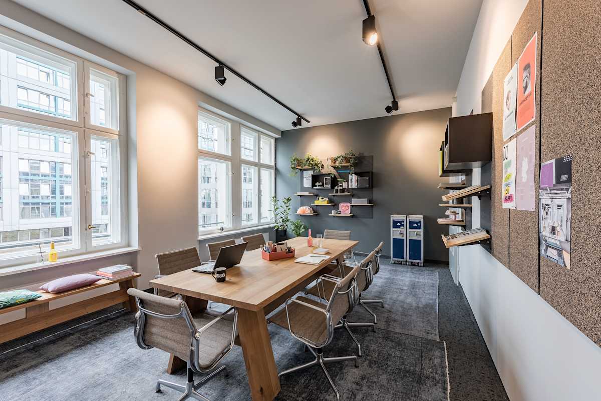 Design Offices Berlin Unter den Linden interior photo 6