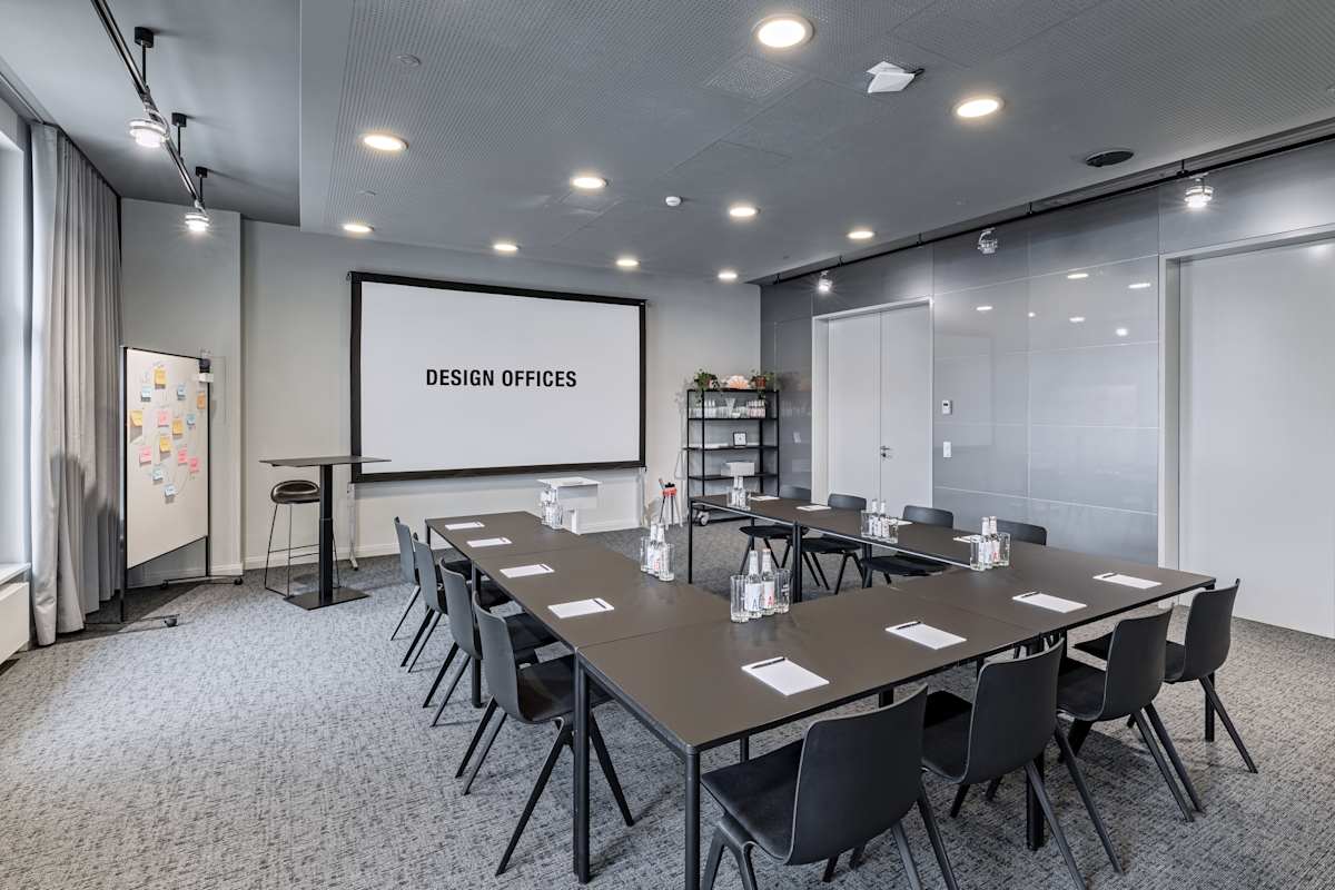 Design Offices Berlin Unter den Linden interior photo 8