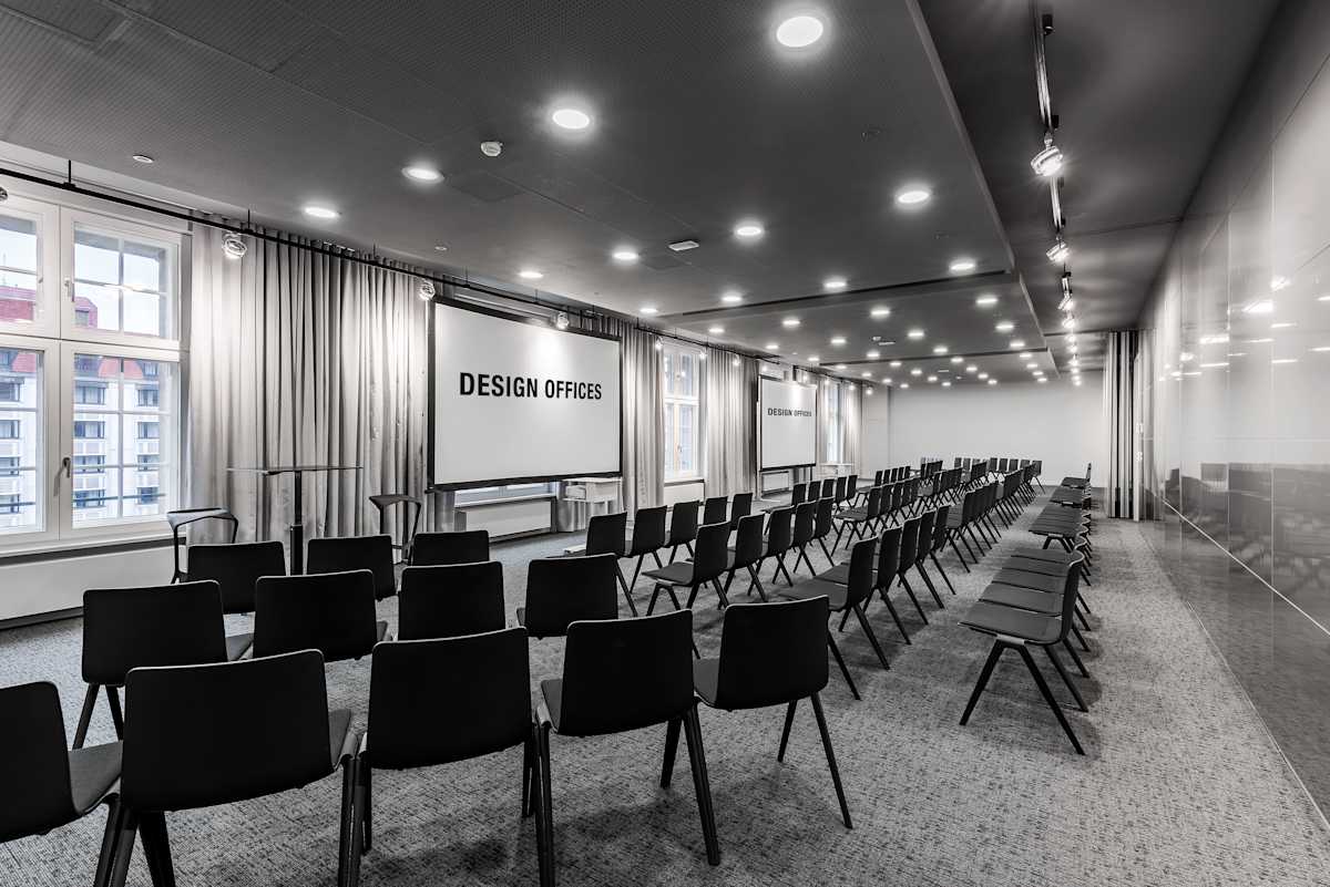 Design Offices Berlin Unter den Linden interior photo 9