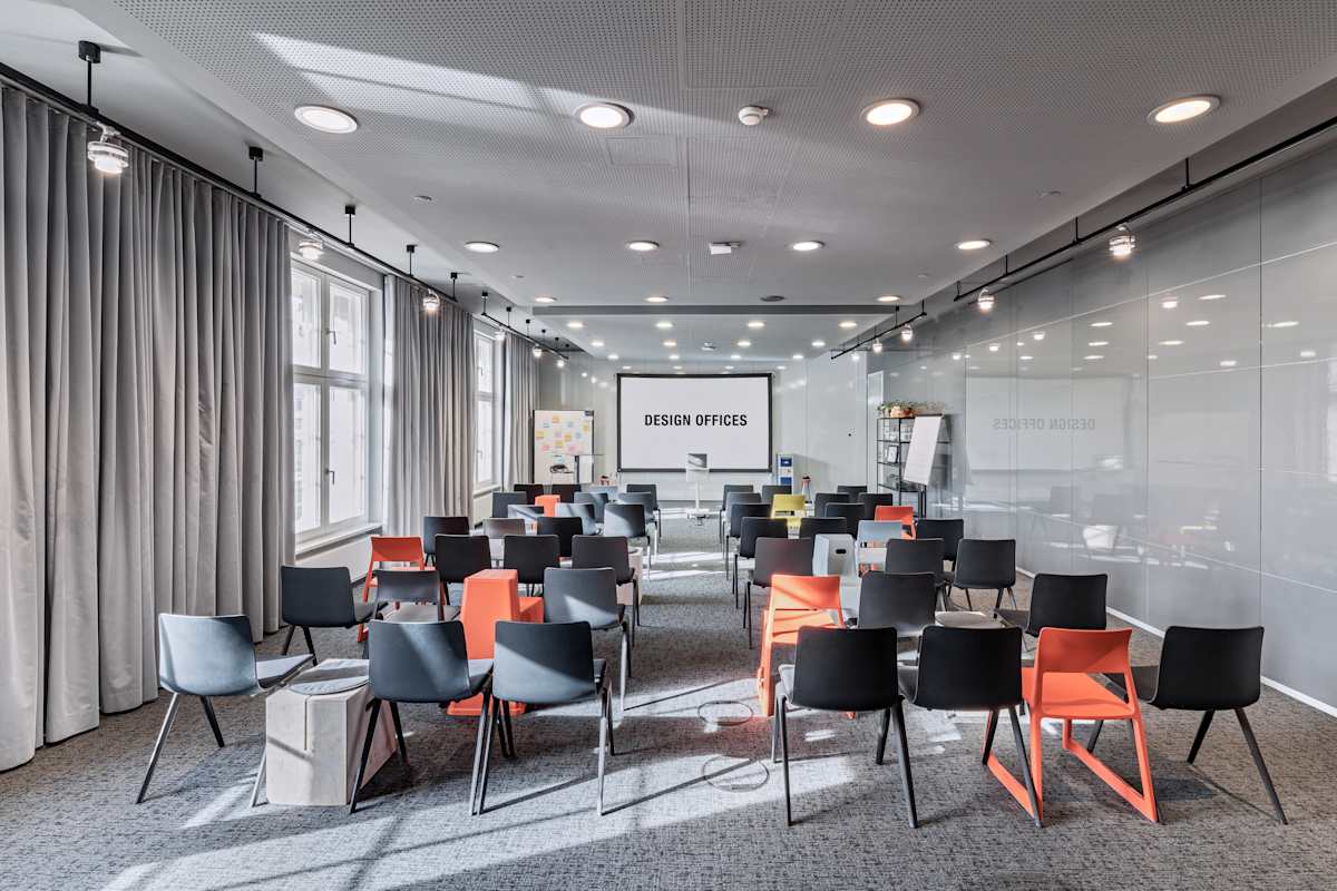 Design Offices Berlin Unter den Linden interior photo 10