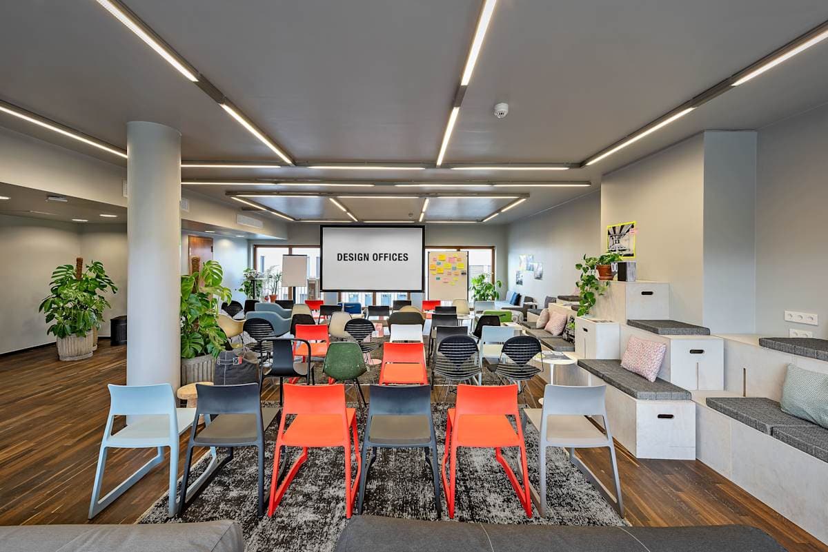 Design Offices Berlin Leipziger Platz interior photo 5