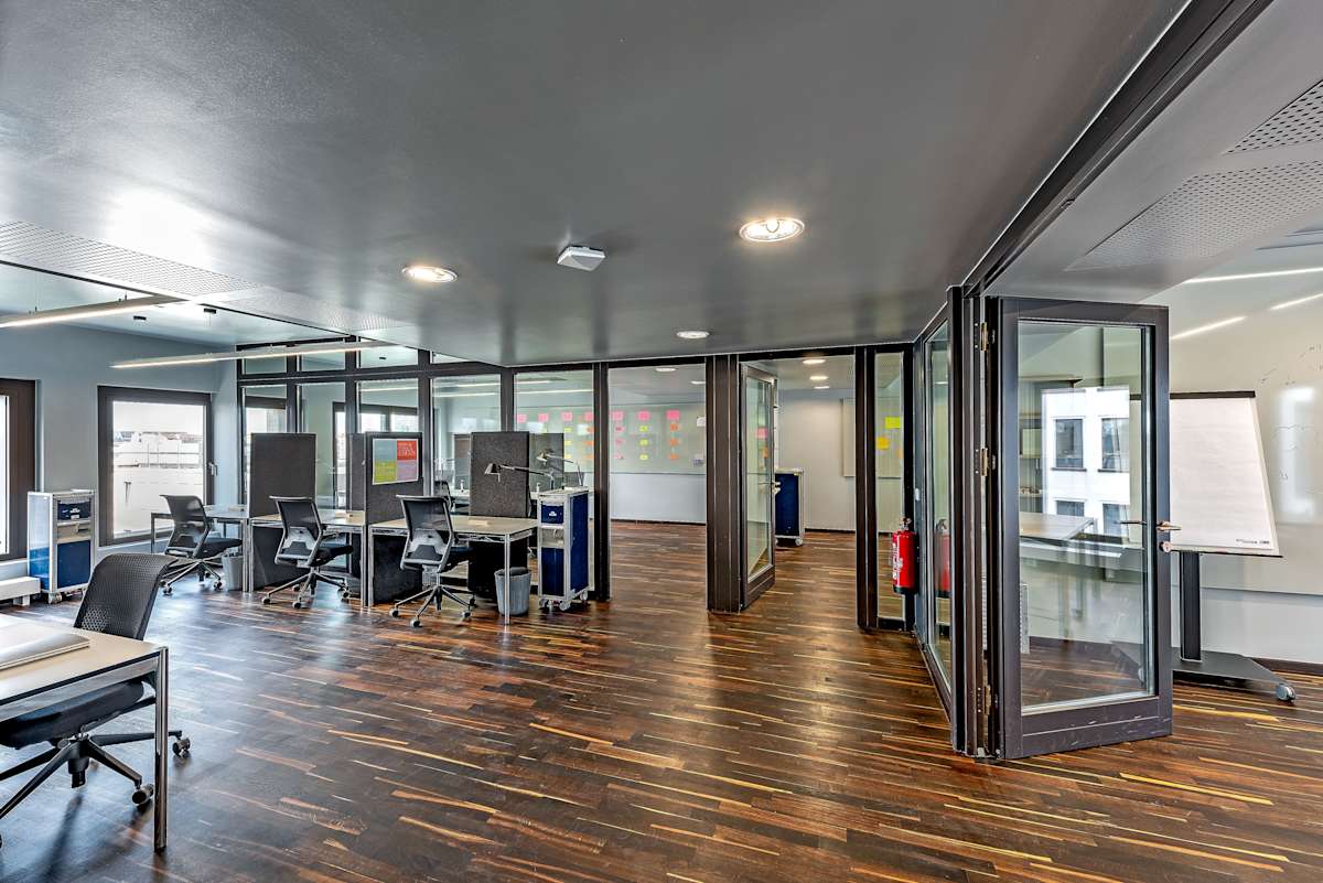Design Offices Berlin Leipziger Platz interior photo 6