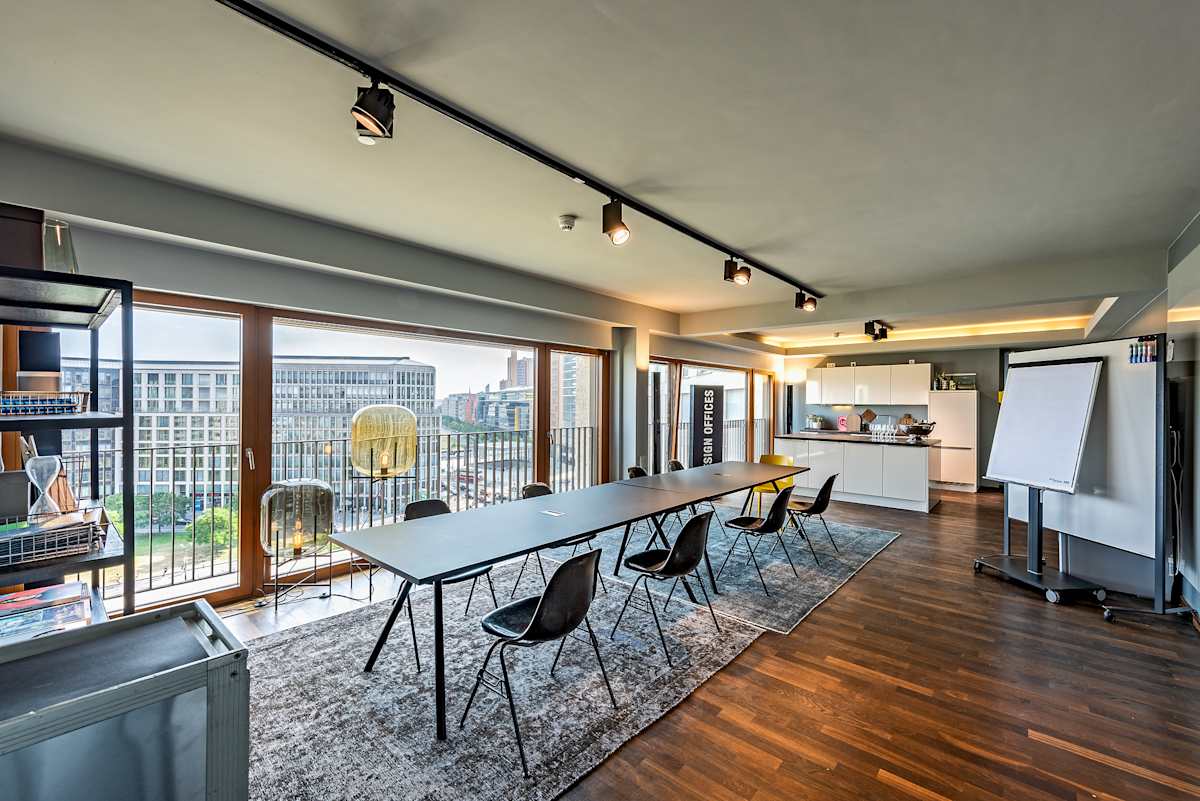 Design Offices Berlin Leipziger Platz interior photo 9
