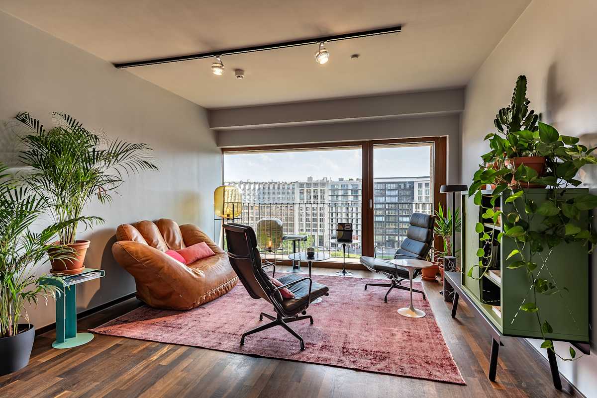 Design Offices Berlin Leipziger Platz interior photo 10