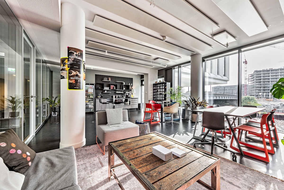 Design Offices Berlin Humboldthafen