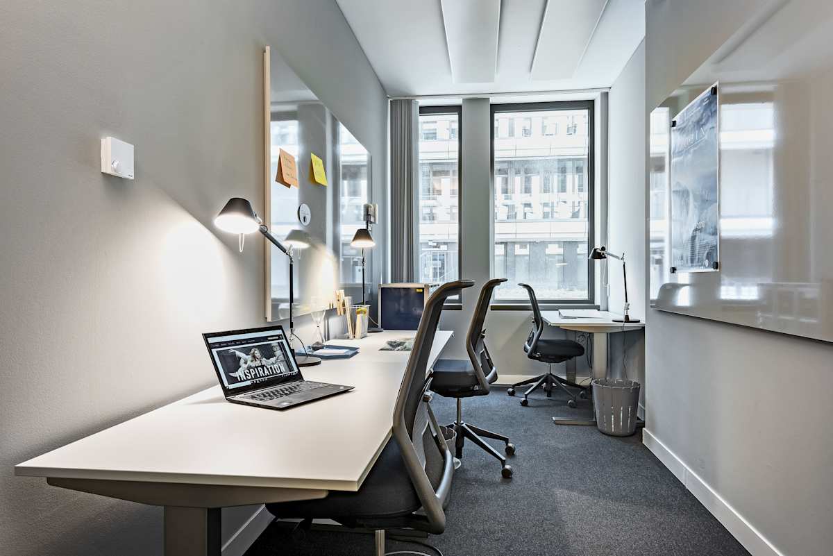 Design Offices Berlin Humboldthafen interior photo 2