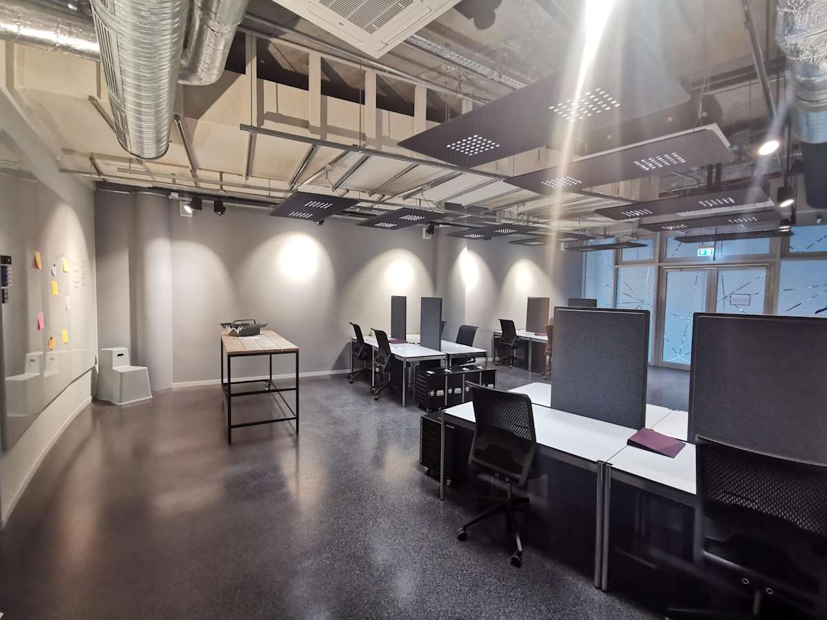 Design Offices Berlin Ostbahnhof interior photo 4