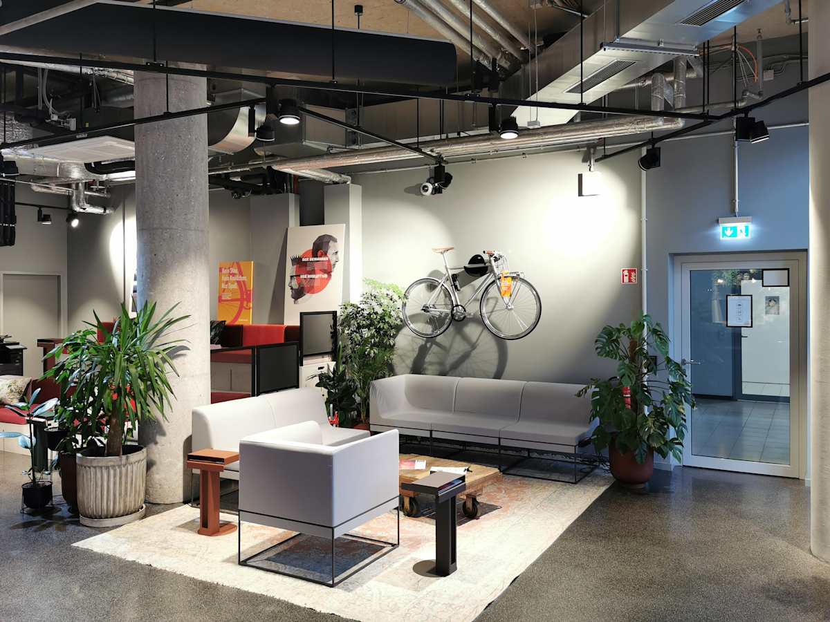 Design Offices Berlin Ostbahnhof interior photo 5