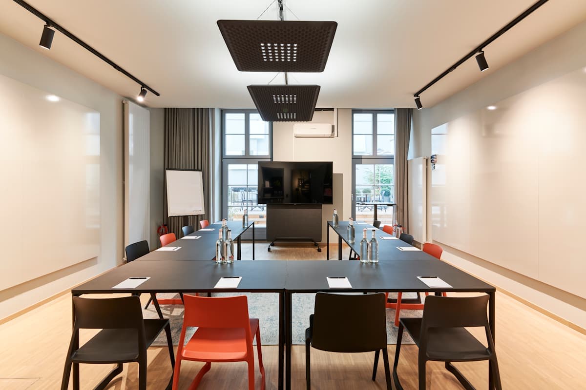 Design Offices München Campus Königsplatz interior photo 3