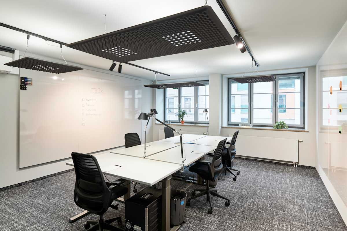 Design Offices München Campus Königsplatz interior photo 4
