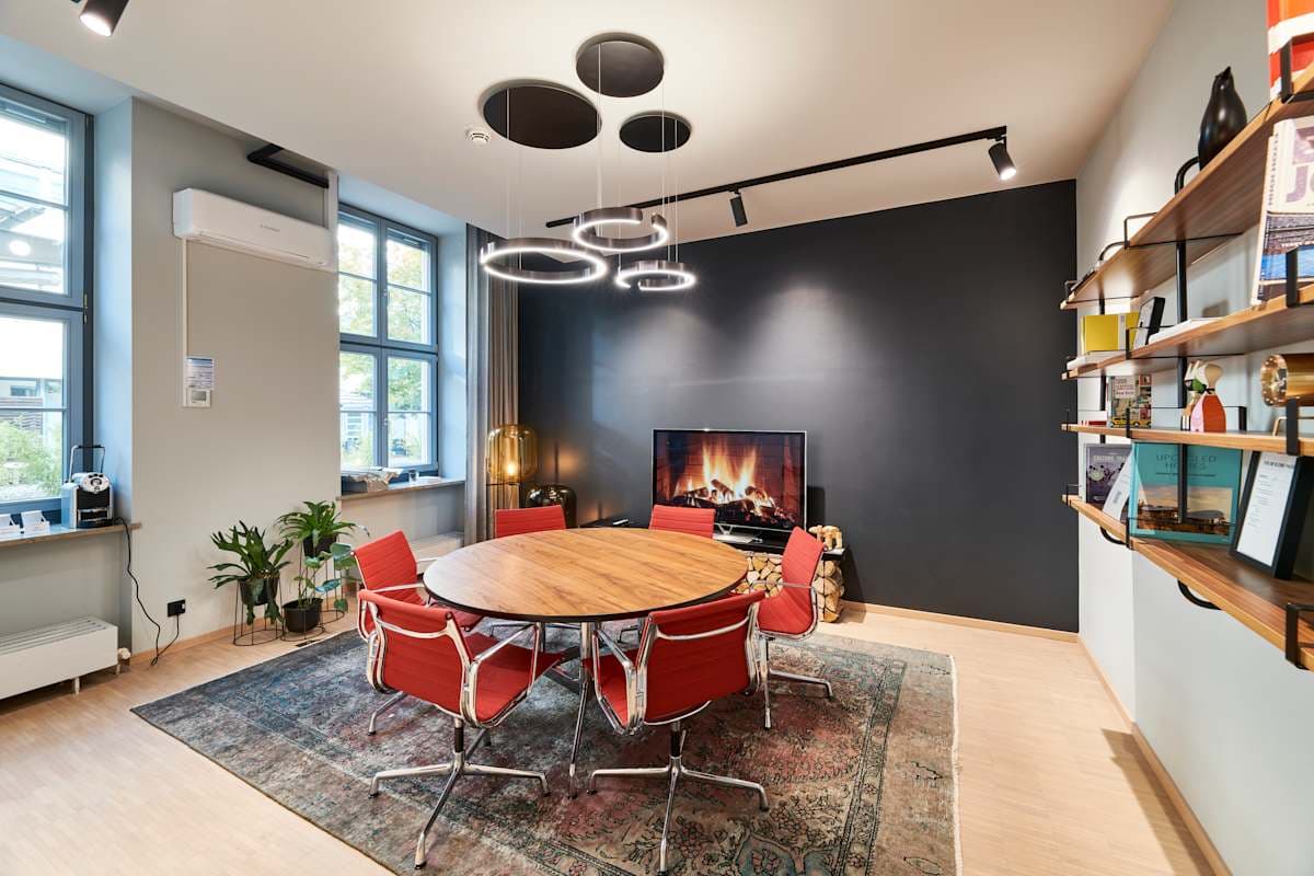 Design Offices München Campus Königsplatz interior photo 10