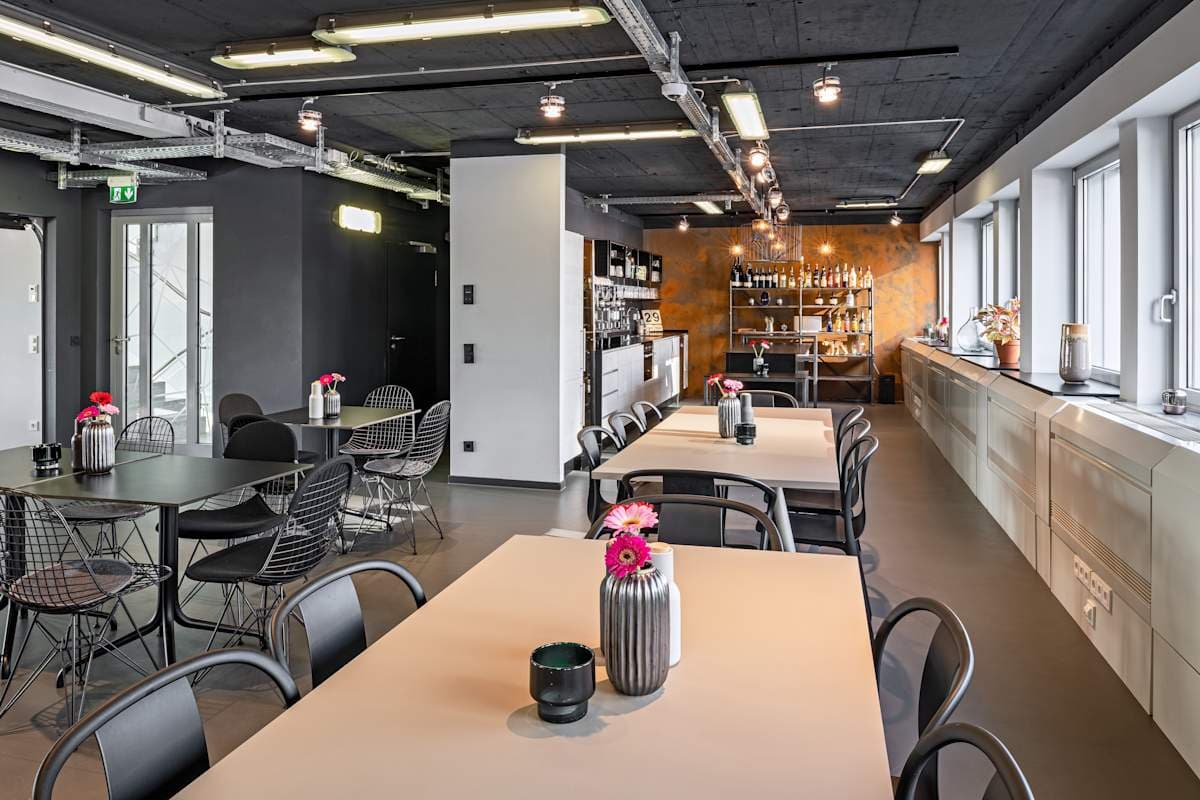Design Offices Frankfurt Barckhausstraße interior photo 4