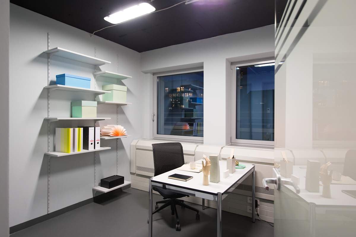 Design Offices Frankfurt Barckhausstraße interior photo 5