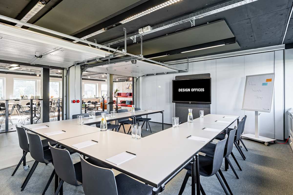 Design Offices Frankfurt Barckhausstraße interior photo 7