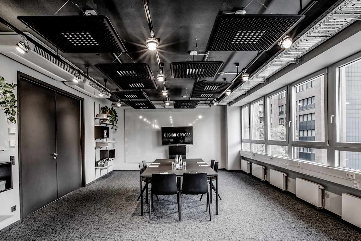 Design Offices Frankfurt Eschborn interior photo 3