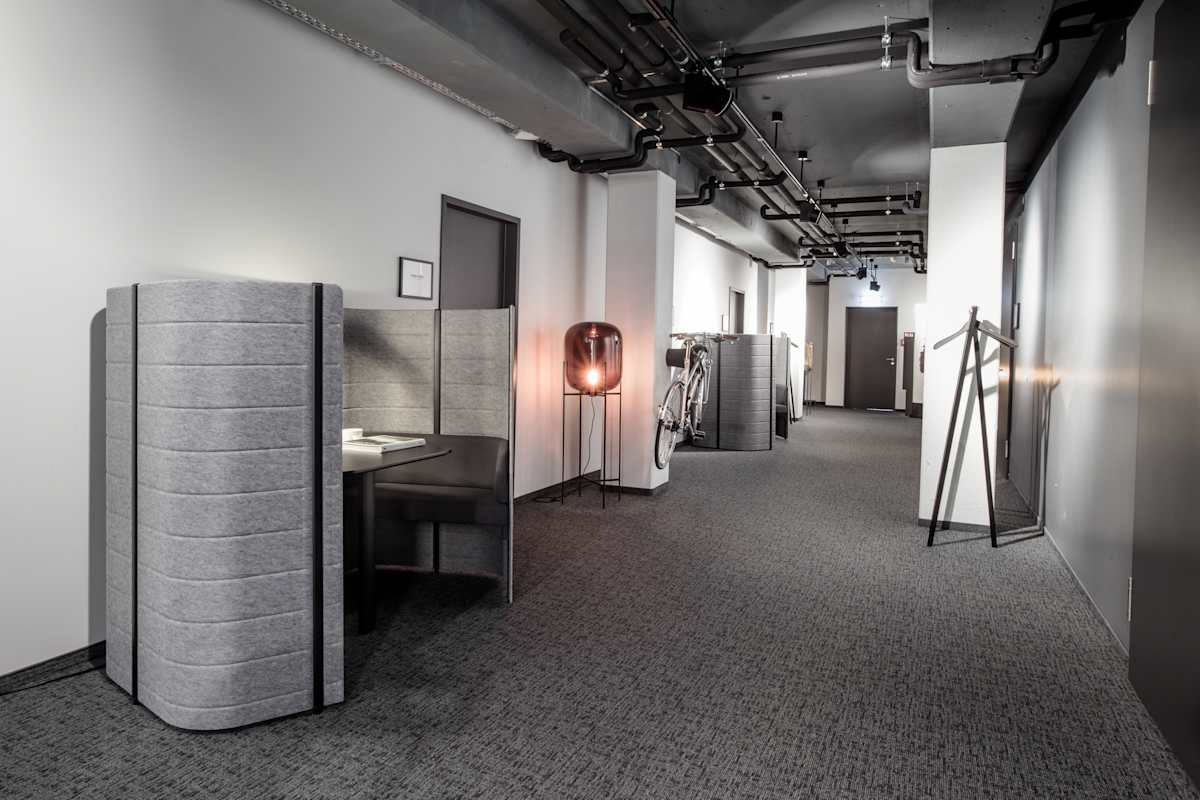 Design Offices Frankfurt Eschborn interior photo 4