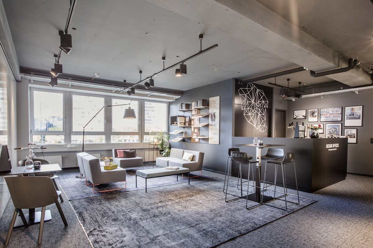 Design Offices Frankfurt Eschborn interior photo 5