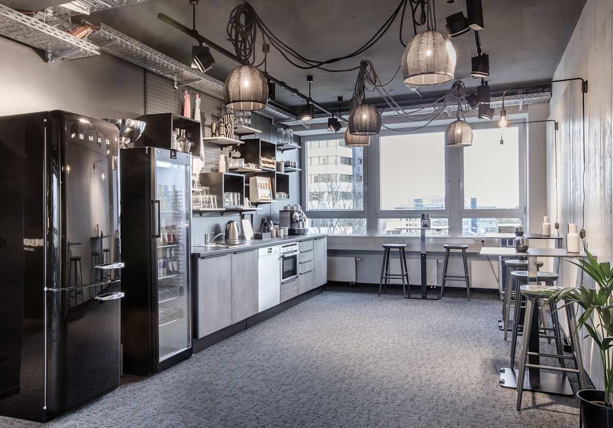 Design Offices Frankfurt Eschborn interior photo 6