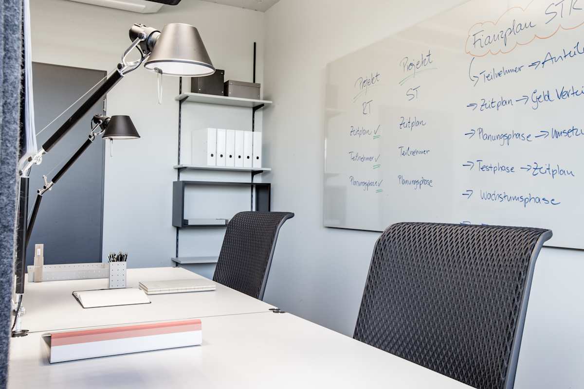 Design Offices Frankfurt Eschborn interior photo 7