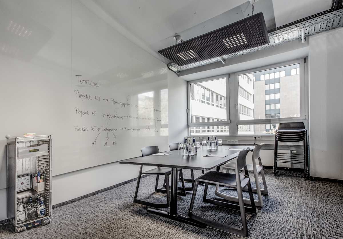 Design Offices Frankfurt Eschborn interior photo 8