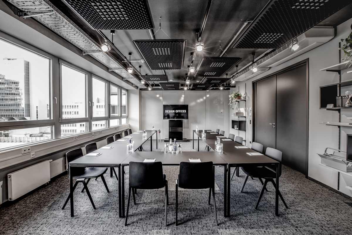 Design Offices Frankfurt Eschborn interior photo 9