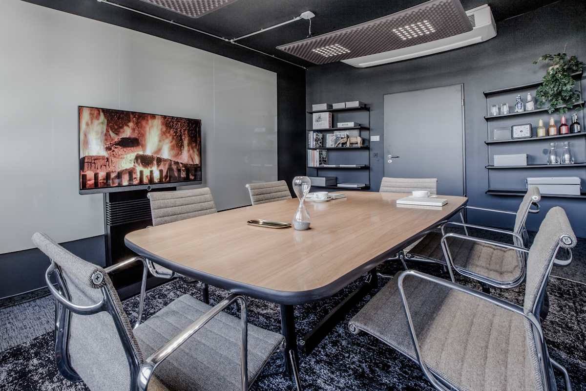 Design Offices Frankfurt Eschborn interior photo 10