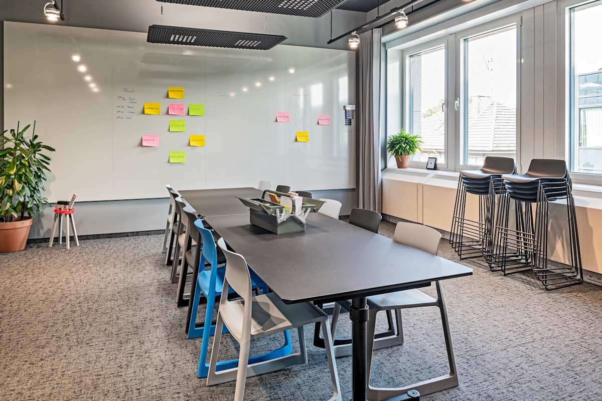 Design Offices Frankfurt Westendcarree interior photo 3