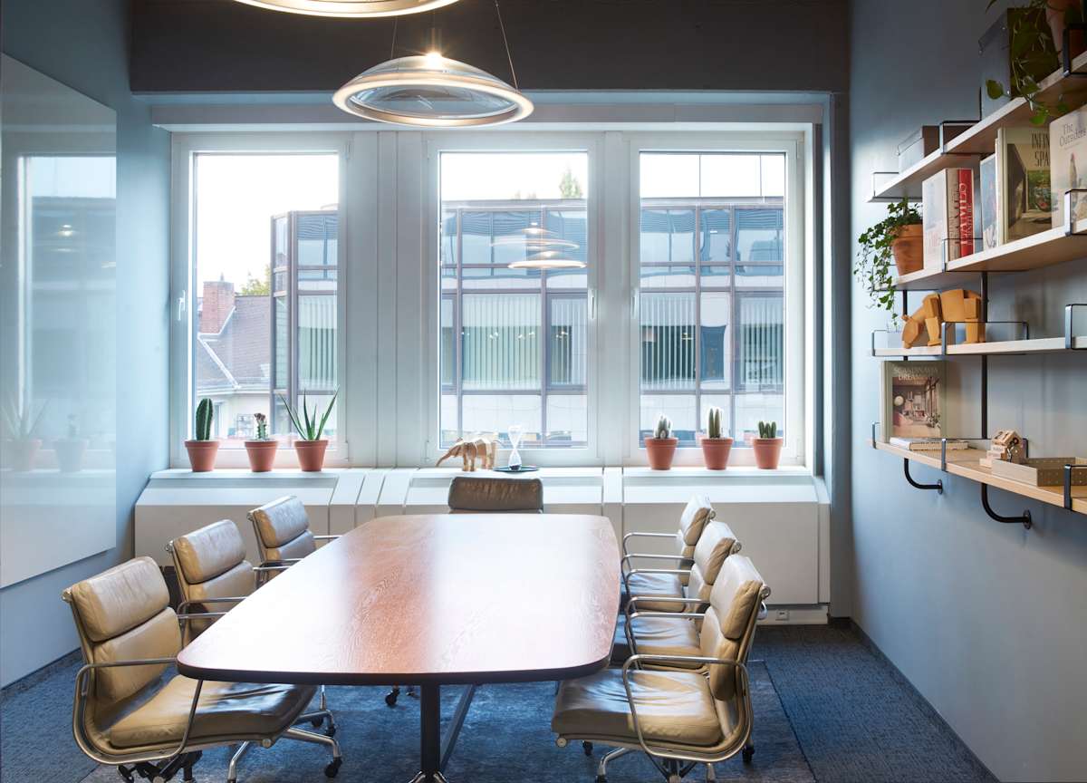 Design Offices Frankfurt Westendcarree interior photo 7