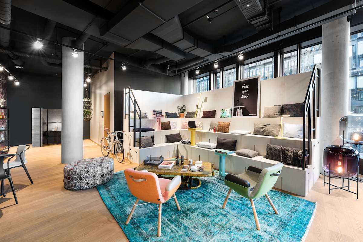 Design Offices München Nove interior photo 4