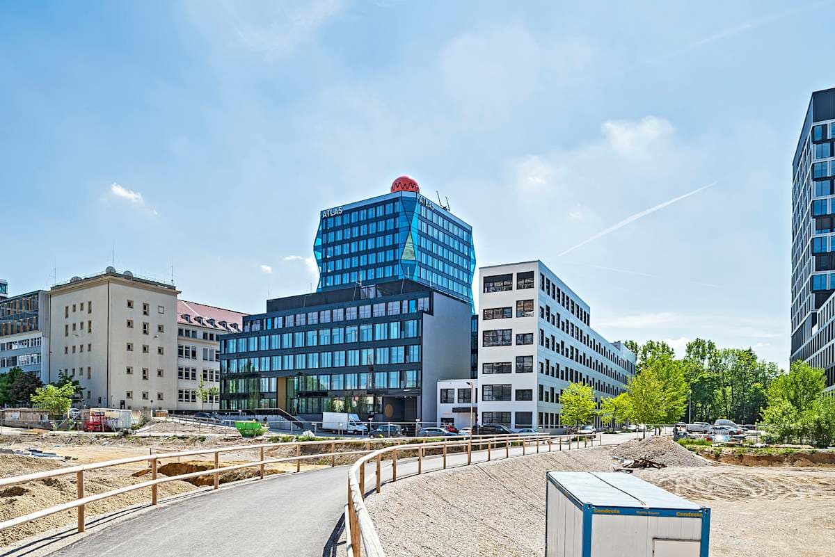Design Offices München Atlas