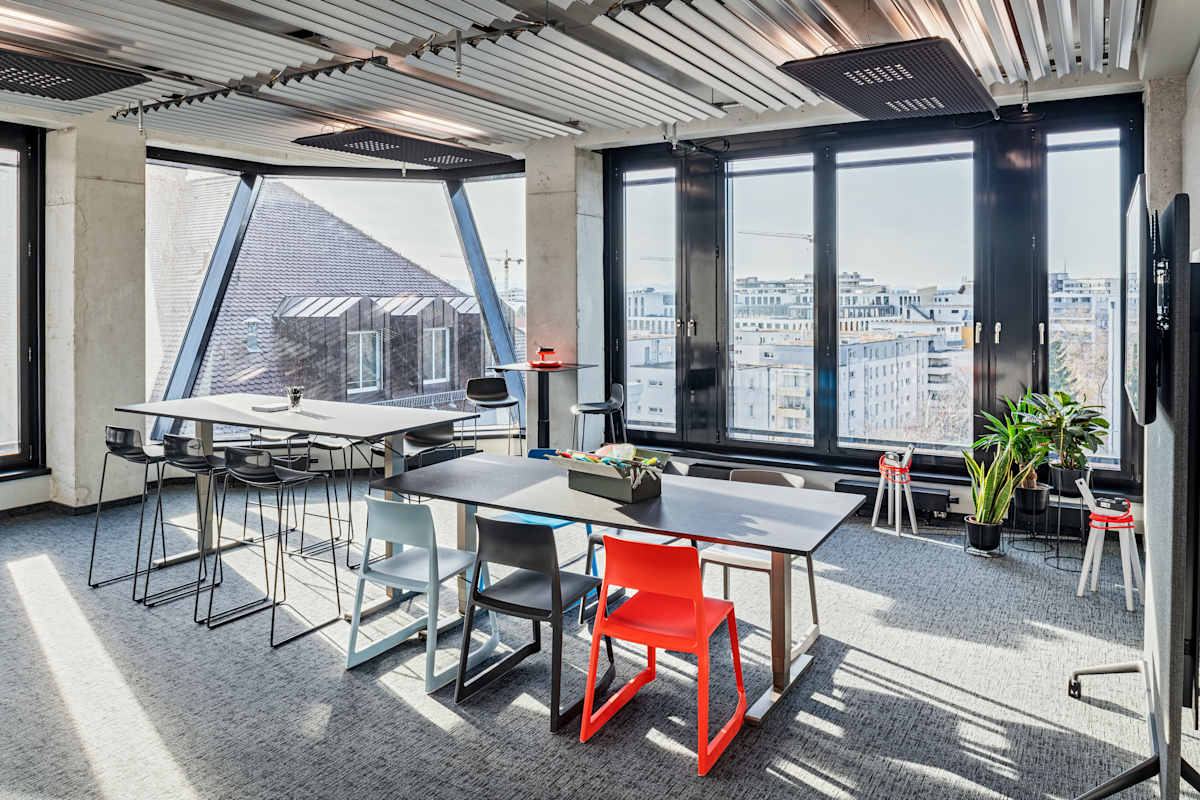 Design Offices München Atlas interior photo 2