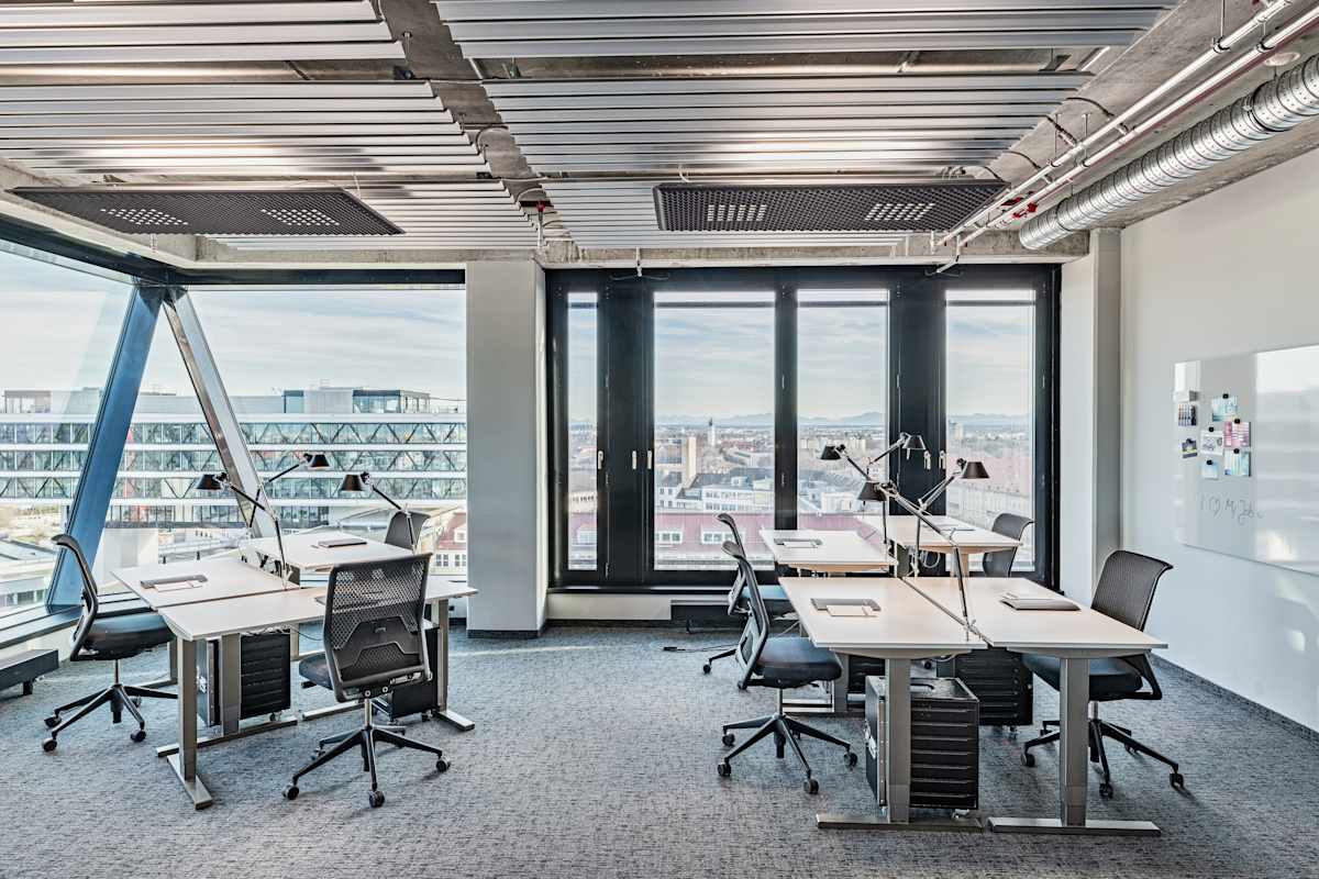 Design Offices München Atlas interior photo 4