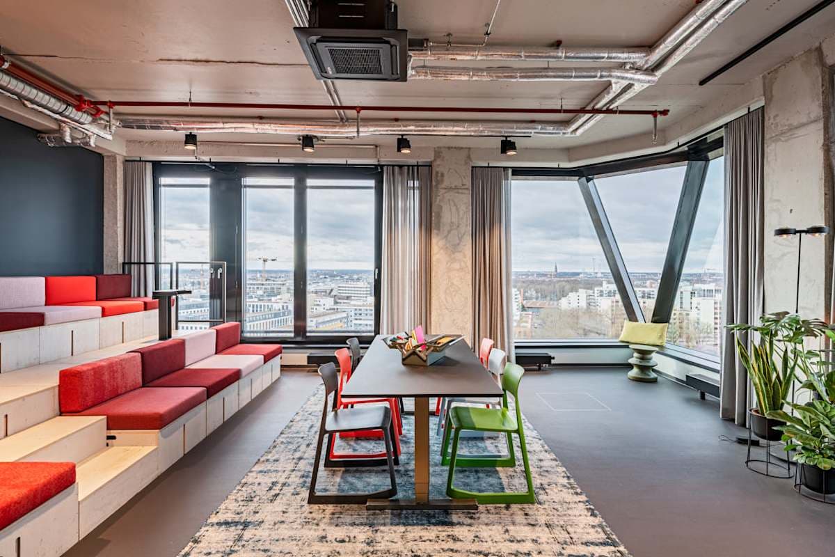 Design Offices München Atlas interior photo 5